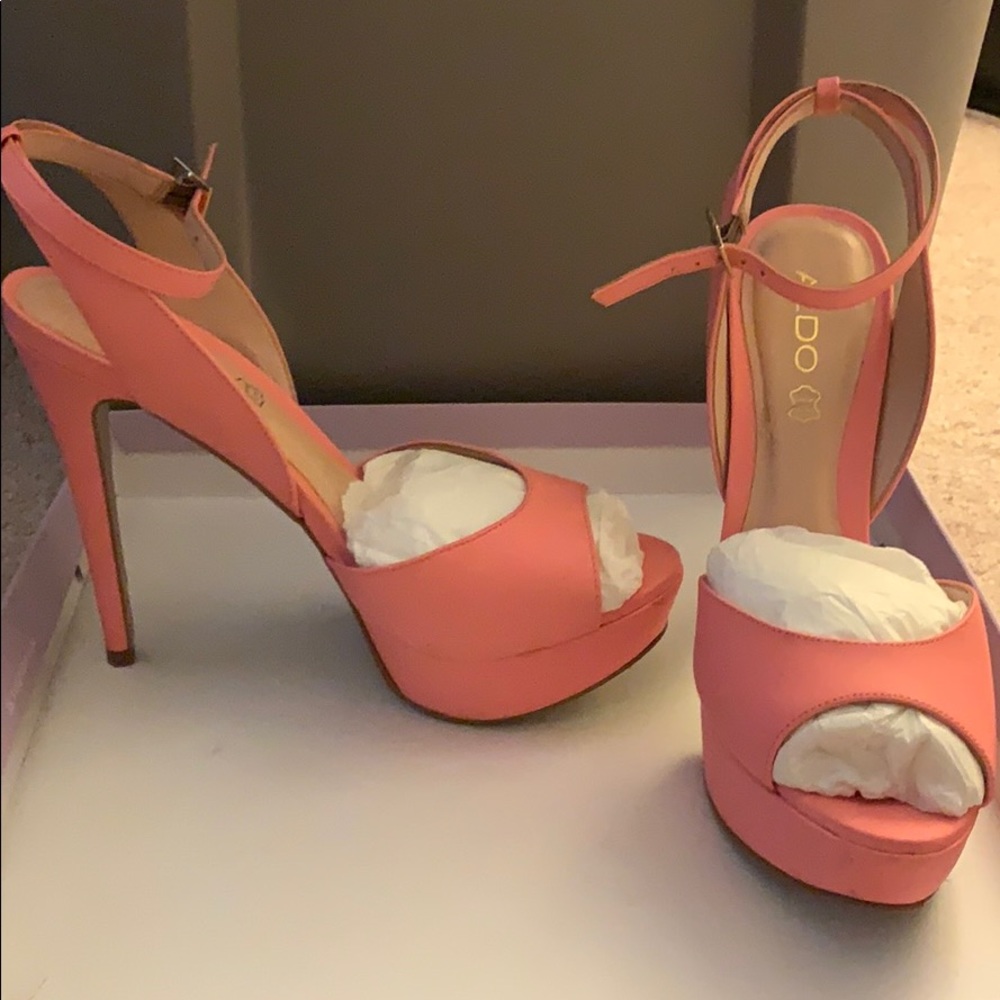 ALDO heels